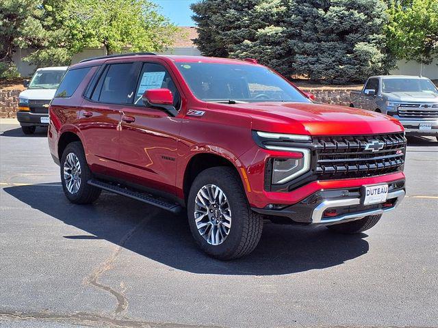 2026 Chevrolet Tahoe 4WD Z71