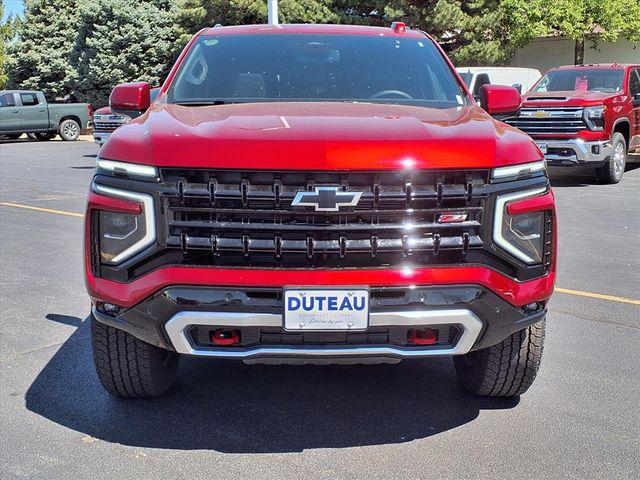 2026 Chevrolet Tahoe 4WD Z71