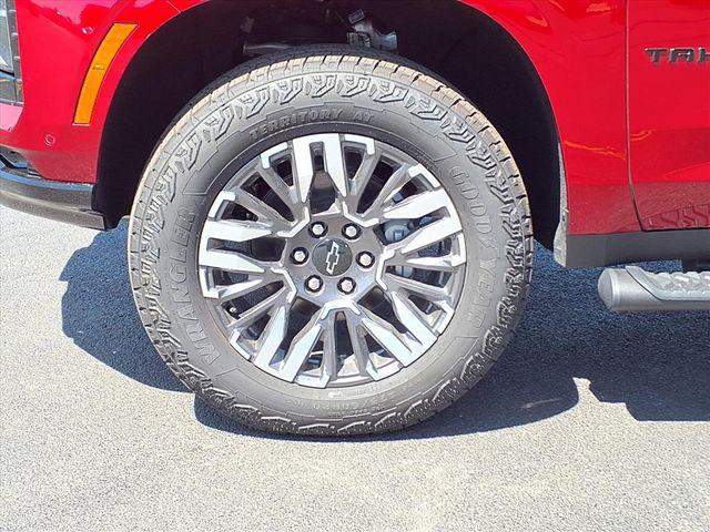 2026 Chevrolet Tahoe 4WD Z71