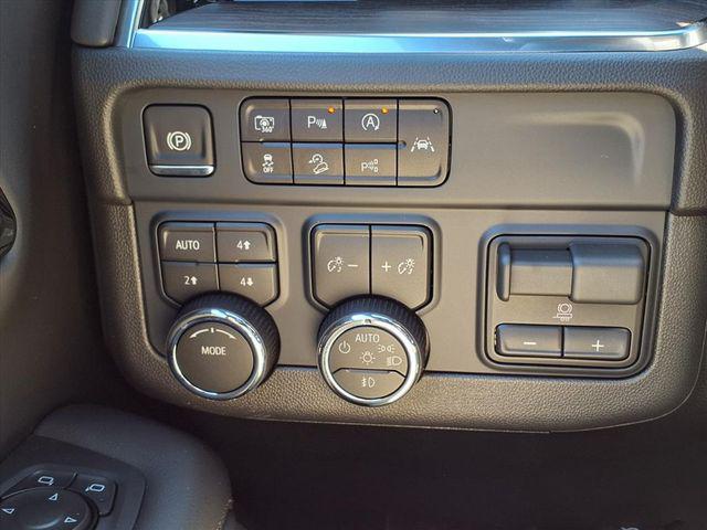 2026 Chevrolet Tahoe 4WD Z71