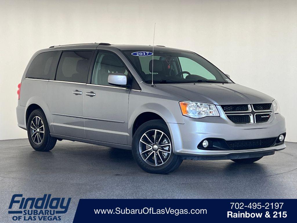 2017 Dodge Grand Caravan