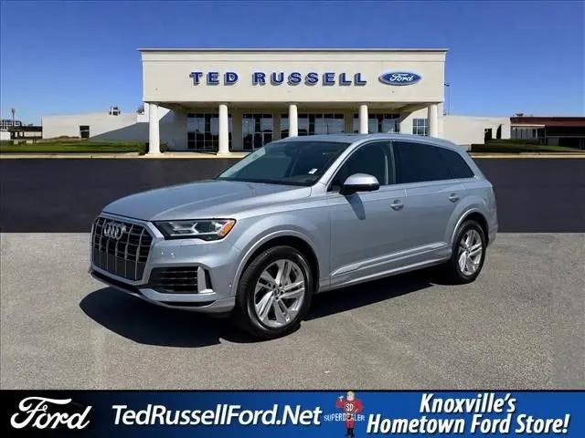 2020 Audi Q7 Premium Plus 55 TFSI quattro Tiptronic for sale in Knoxville, TN