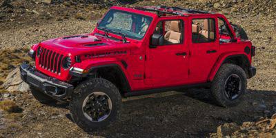 2018 Jeep Wrangler Unlimited Moab 4x4