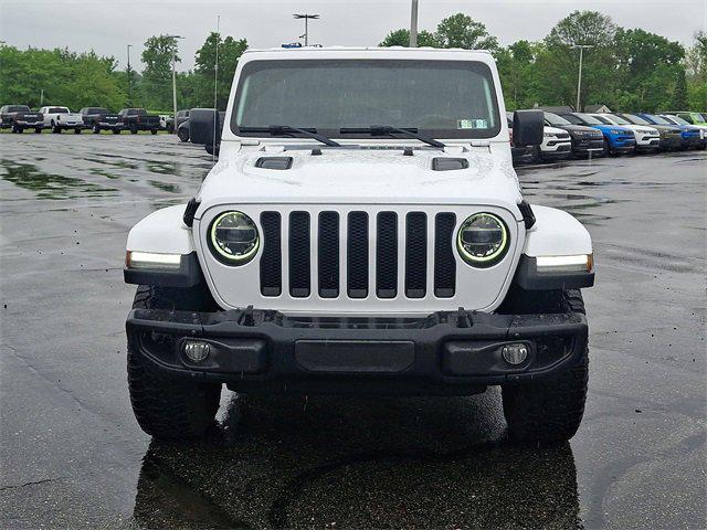 2018 Jeep Wrangler Unlimited Moab 4x4