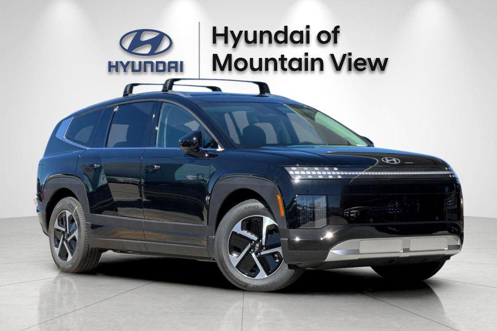 2026 Hyundai Ioniq 9