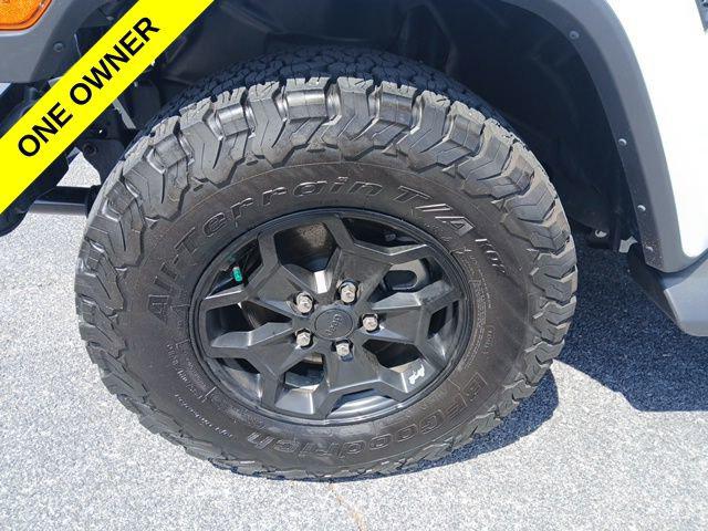 2023 Jeep Gladiator Willys 4x4 2023 Jeep Gladiator Willys 4x4