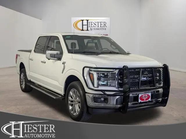 2025 Ford F-150 LARIAT for sale in Sanford, NC