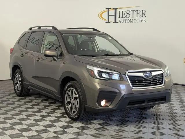 2021 Subaru Forester Premium