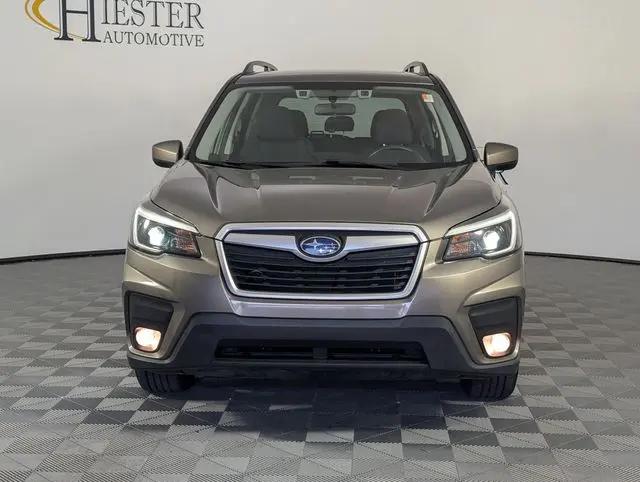 2021 Subaru Forester Premium