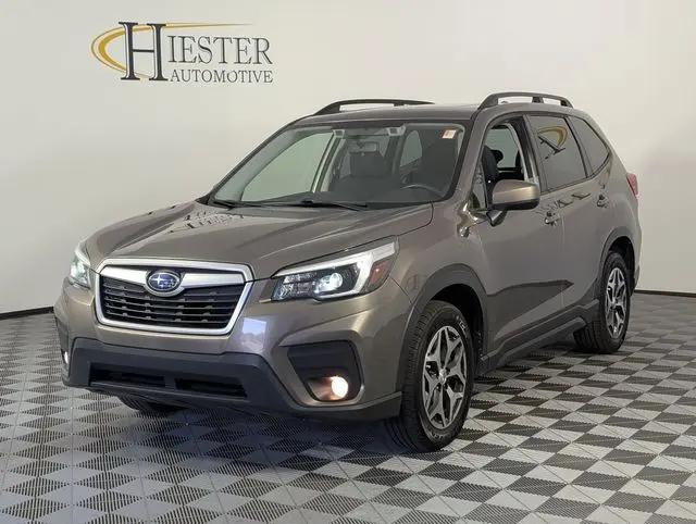 2021 Subaru Forester Premium