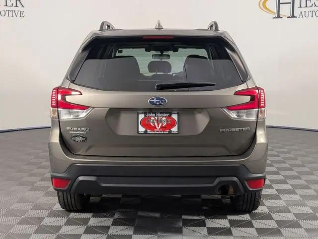 2021 Subaru Forester Premium