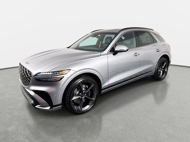 2026 Genesis GV70 2.5T Sport Prestige AWD's photo