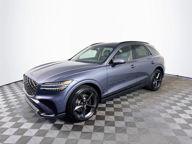 2026 Genesis GV70 2.5T Sport Prestige AWD's photo