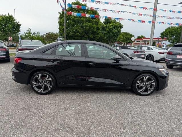 2023 Audi A3 Premium Plus 40 TFSI Front-Wheel Drive S tronic 2023 Audi A3 Premium Plus 40 TFSI Front-Wheel Drive S tronic
