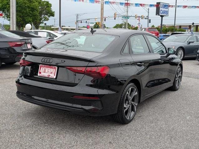2023 Audi A3 Premium Plus 40 TFSI Front-Wheel Drive S tronic 2023 Audi A3 Premium Plus 40 TFSI Front-Wheel Drive S tronic