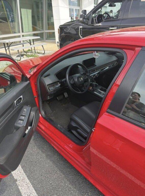 2024 Honda Civic Sedan Sport