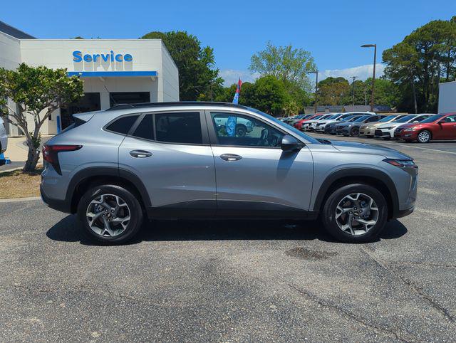 2026 Chevrolet Trax FWD LT