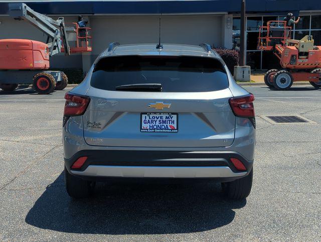 2026 Chevrolet Trax FWD LT