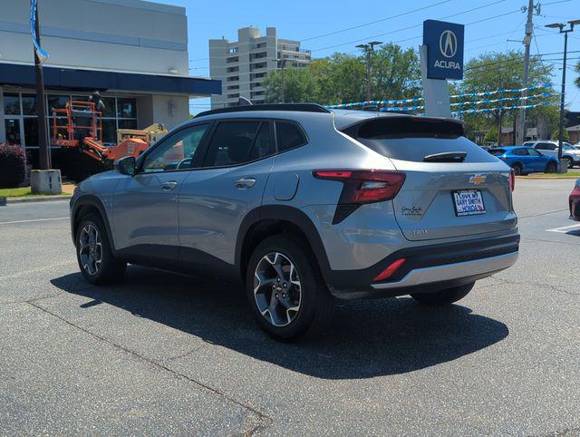 2026 Chevrolet Trax FWD LT