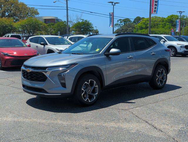 2026 Chevrolet Trax FWD LT