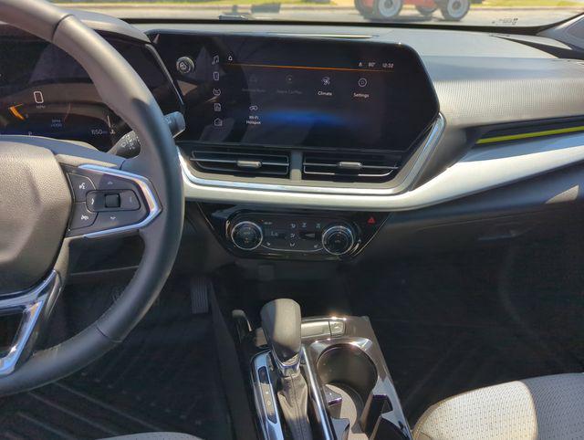 2026 Chevrolet Trax FWD LT