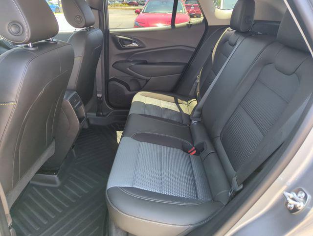 2026 Chevrolet Trax FWD LT