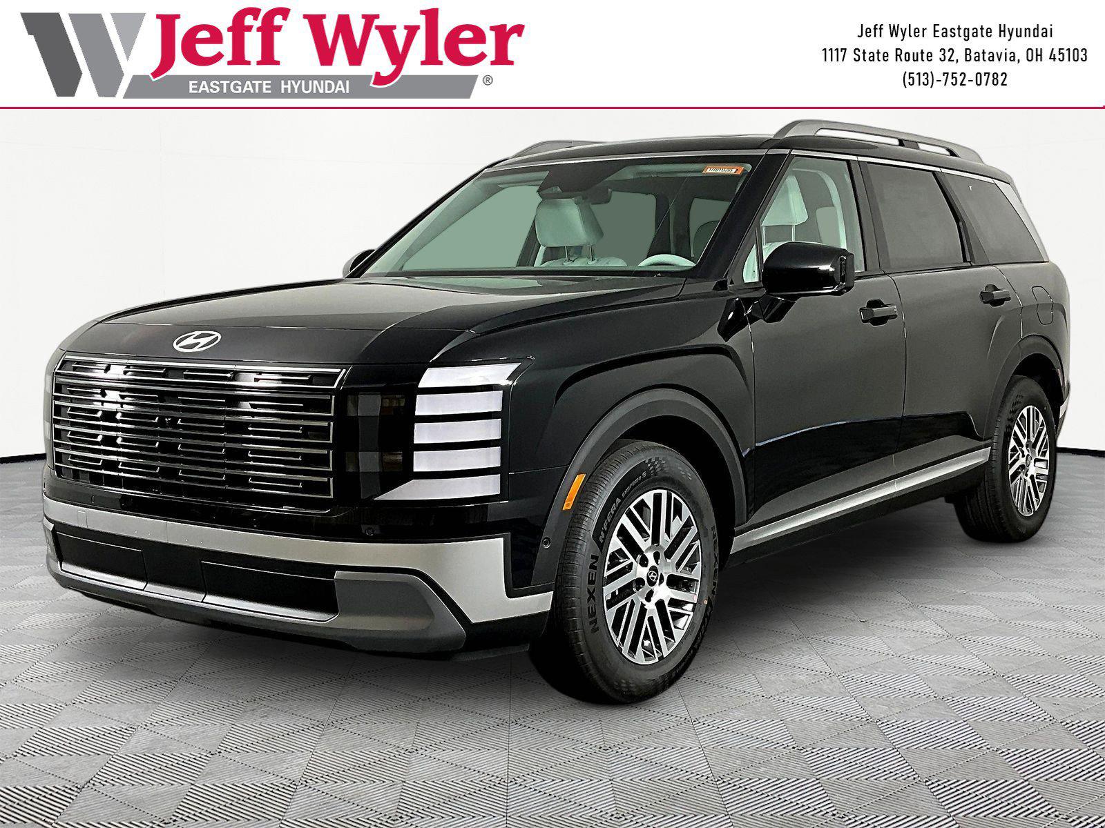 2026 Hyundai Palisade