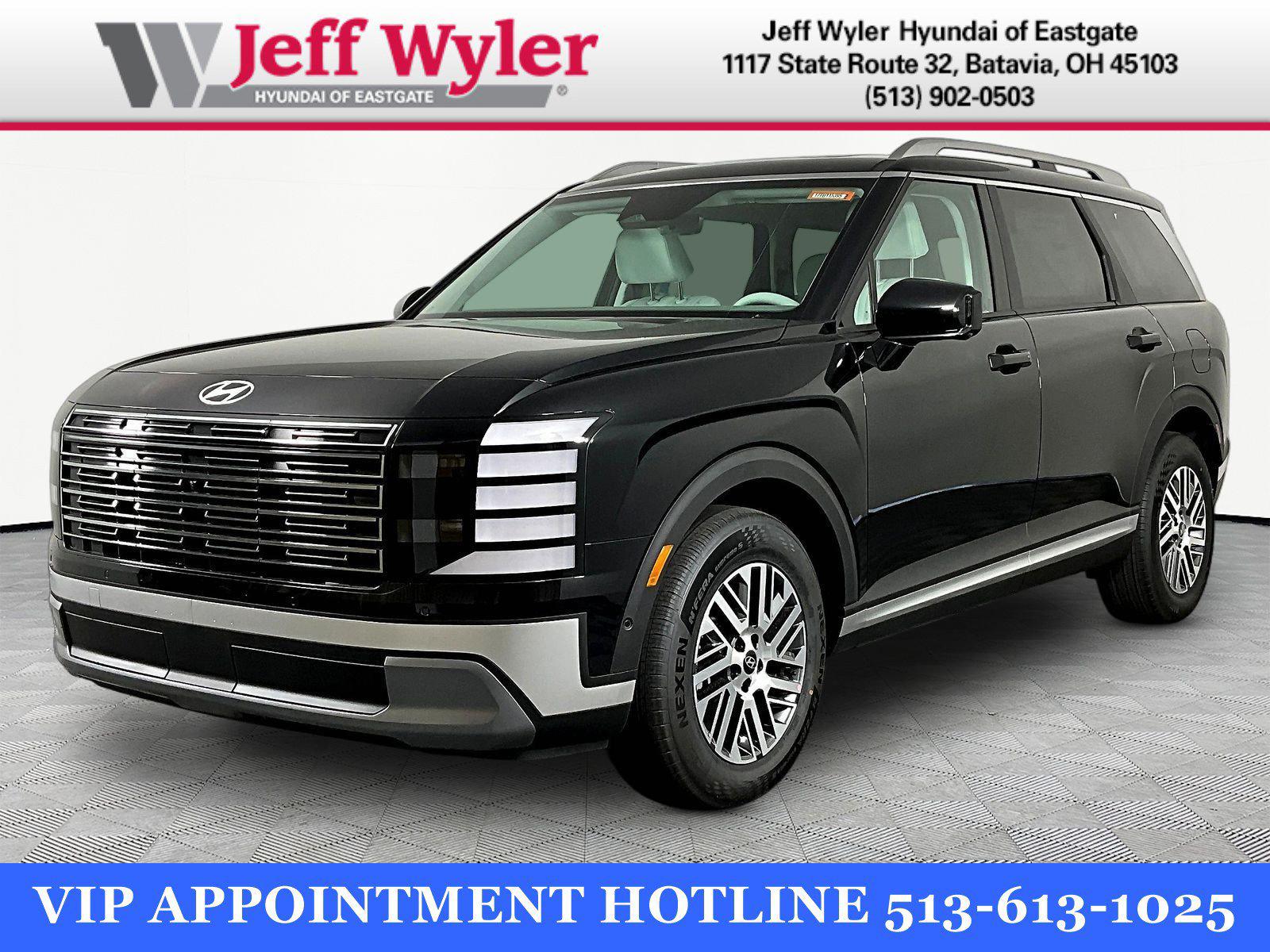 2026 Hyundai Palisade SEL Premium