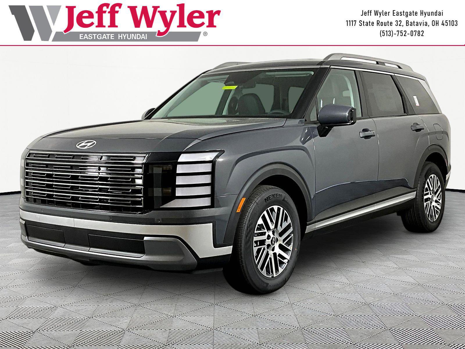 2026 Hyundai Palisade
