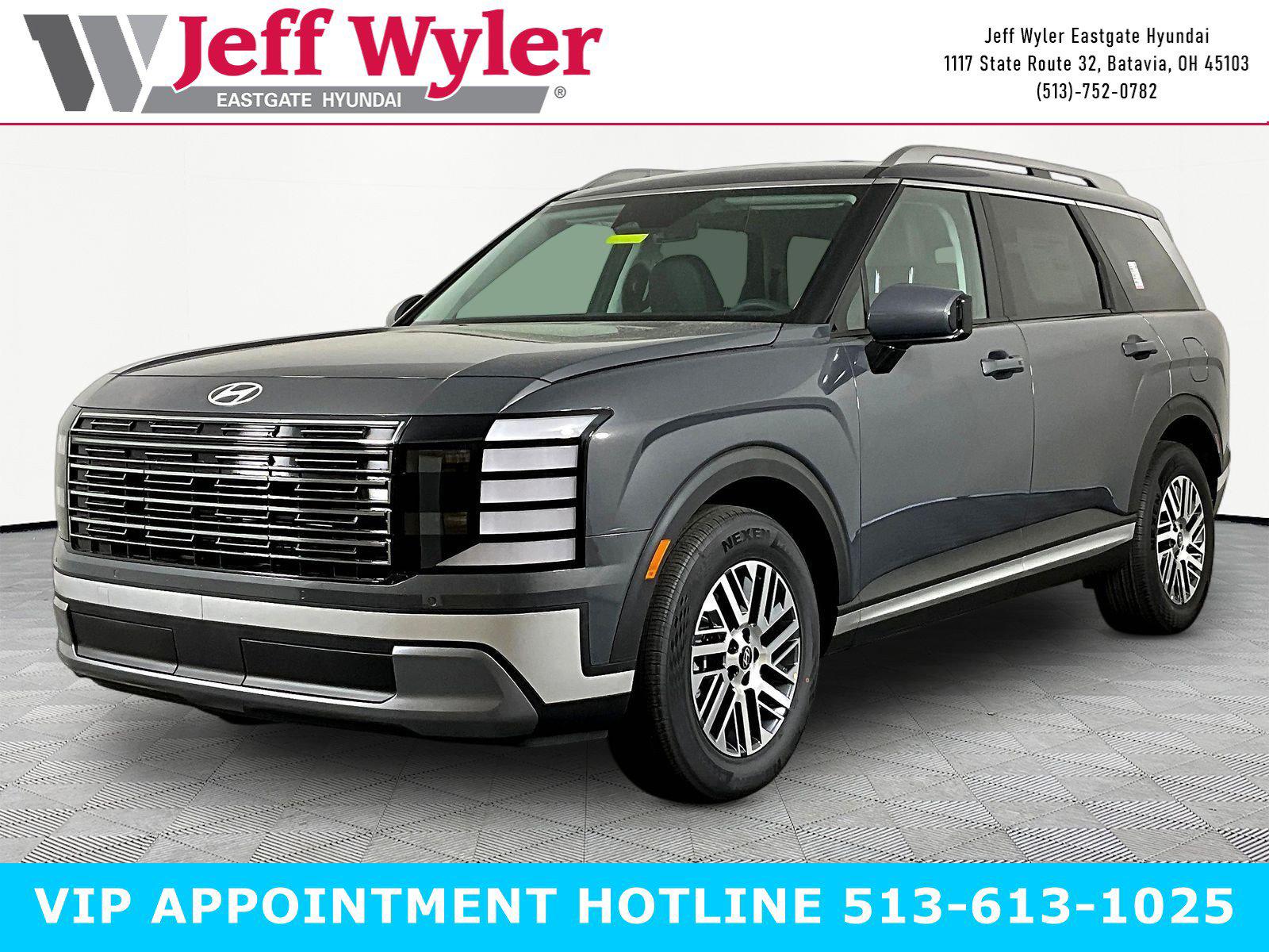 2026 Hyundai Palisade SEL 7P
