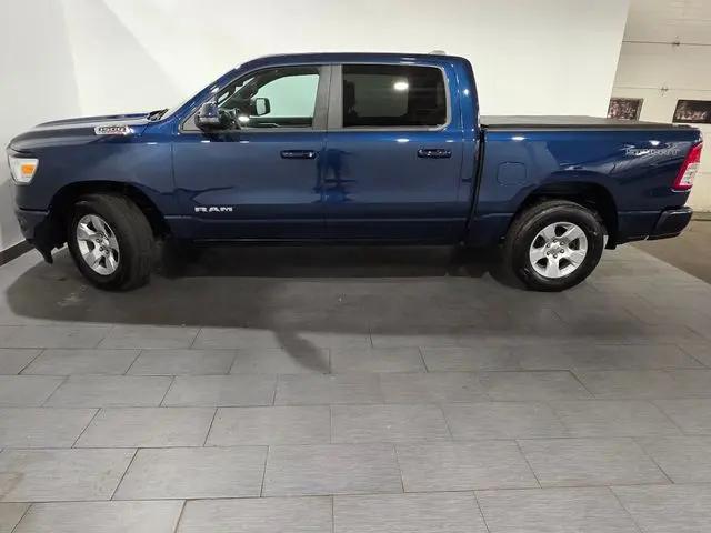 2023 Ram 1500 Big Horn Crew Cab 4x4 5'7" Box