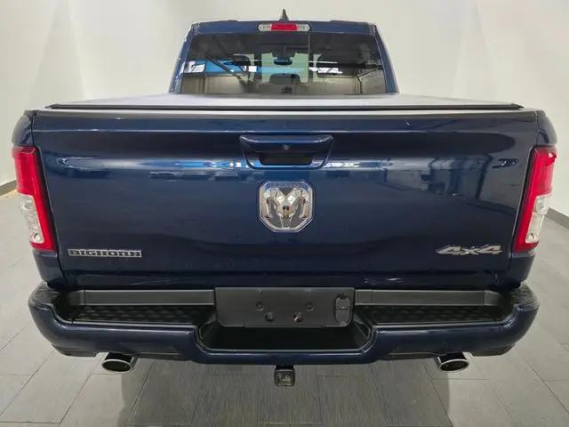 2023 Ram 1500 Big Horn Crew Cab 4x4 5'7" Box