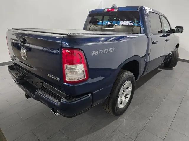 2023 Ram 1500 Big Horn Crew Cab 4x4 5'7" Box