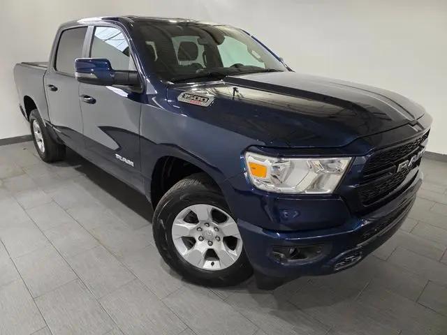 2023 Ram 1500 Big Horn Crew Cab 4x4 5'7" Box