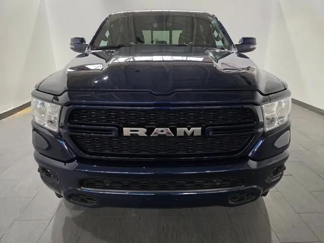 2023 Ram 1500 Big Horn Crew Cab 4x4 5'7" Box