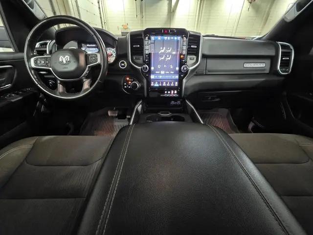 2023 Ram 1500 Big Horn Crew Cab 4x4 5'7" Box