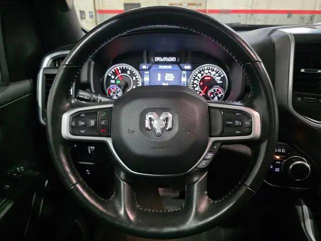 2023 Ram 1500 Big Horn Crew Cab 4x4 5'7" Box