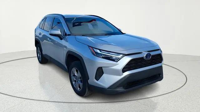 2024 Toyota RAV4 Hybrid LE for sale in Richardson, TX