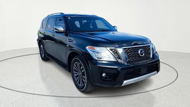 2019 Nissan Armada Platinum for sale in Richardson, TX
