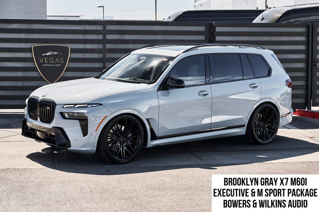/2024 BMW X7
