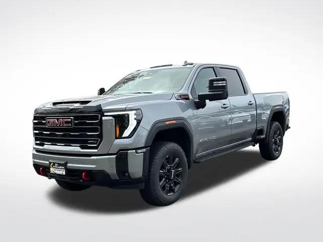 2026 GMC Sierra 2500HD Crew Cab, Standard Bed, AT4, 4WD for sale in Torrington, CT