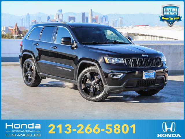 2019 Jeep Grand Cherokee Laredo E 4x2 for sale in Los Angeles, CA