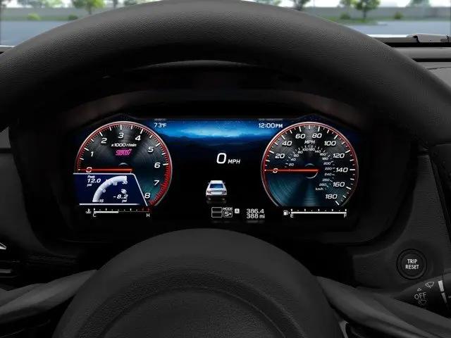 2026 Subaru WRX tS