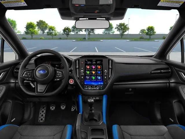 2026 Subaru WRX tS