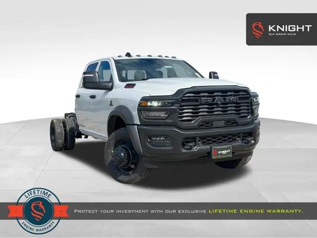 2026 Ram 5500 Tradesman/Big Horn for sale in Elk Grove, CA
