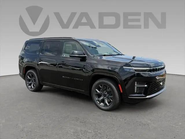 2026 Jeep Grand Wagoneer Limited Altitude 4x4