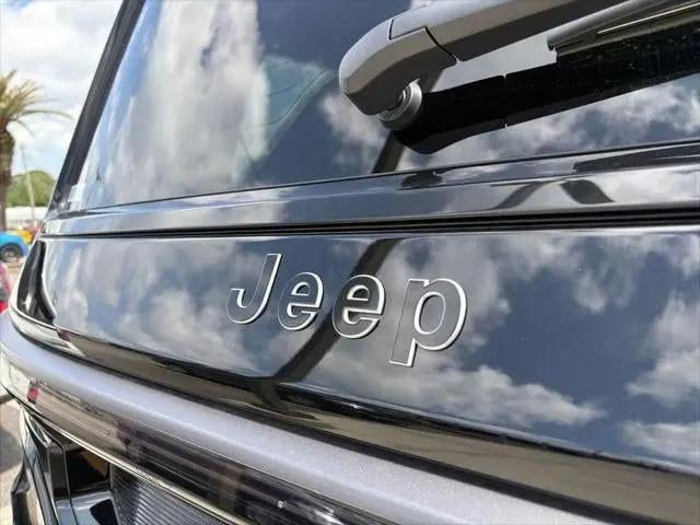 2026 Jeep Grand Wagoneer Limited Altitude 4x4