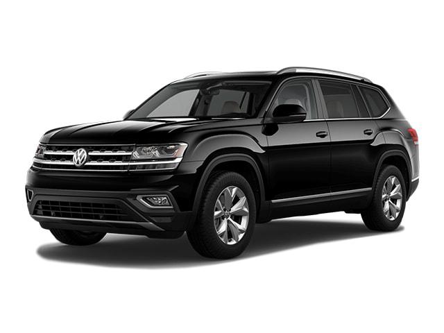 2019 Volkswagen Atlas 3.6L V6 SEL for sale in Manchester, NH