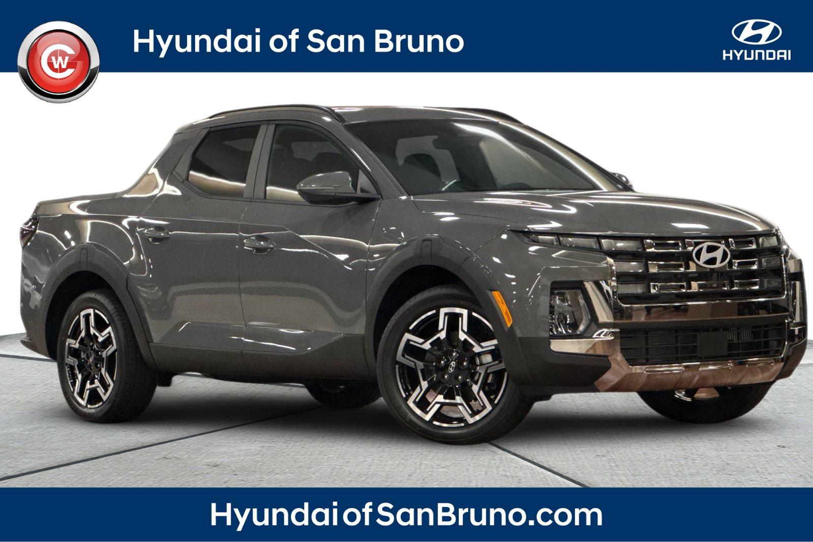 2026 Hyundai Santa Cruz Limited