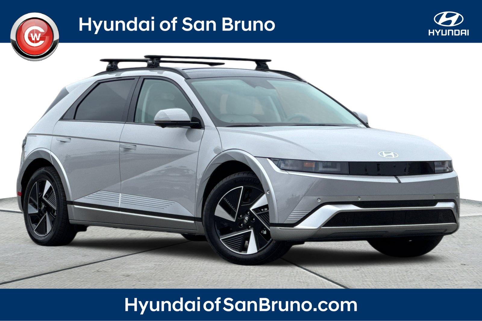 2026 Hyundai IONIQ 5 Limited